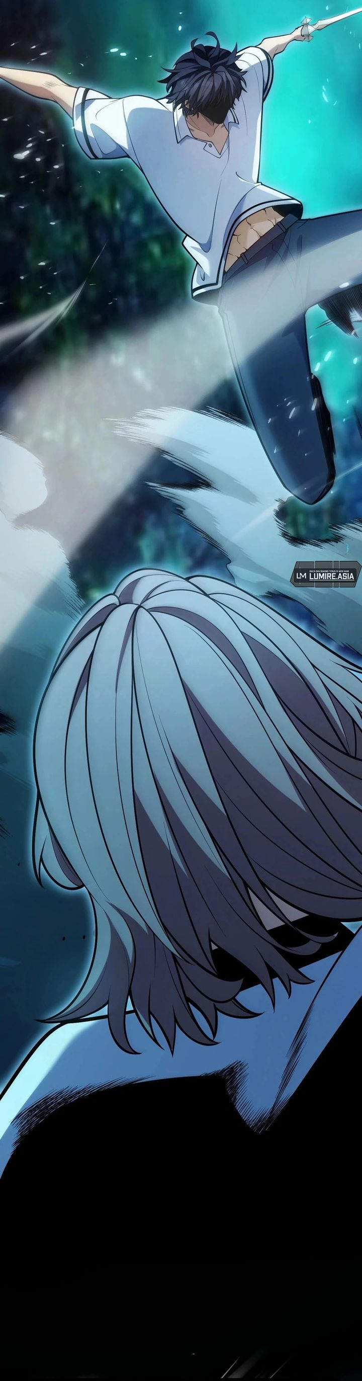 Starting with a Mythic Talent, I Cut Down Gods! Chapter 05 Gambar 11