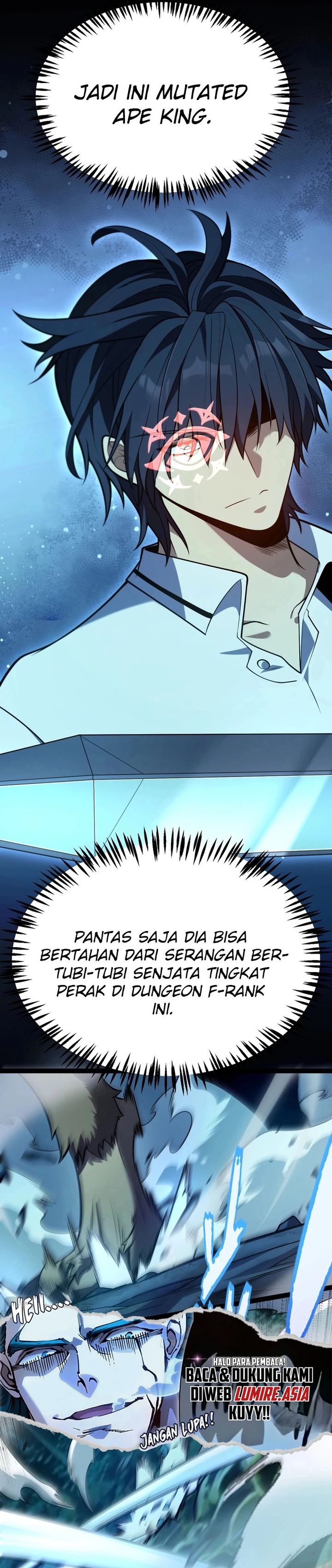 Starting with a Mythic Talent, I Cut Down Gods! Chapter 05 Gambar 16