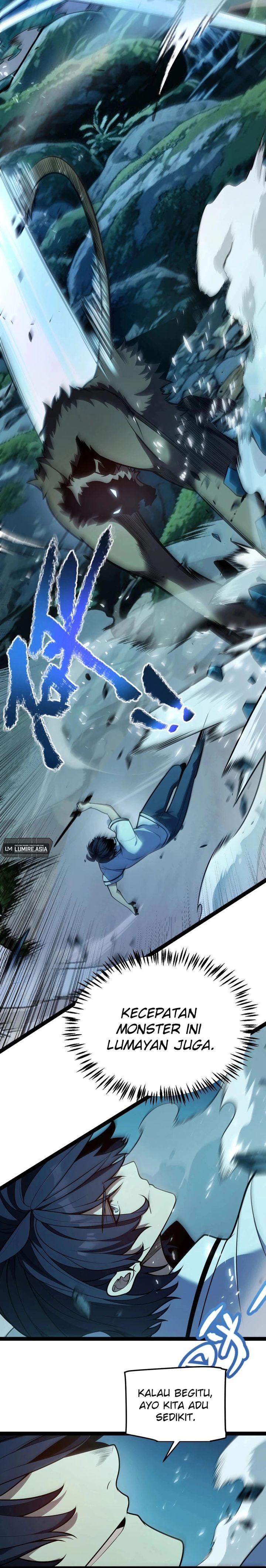 Starting with a Mythic Talent, I Cut Down Gods! Chapter 05 Gambar 17