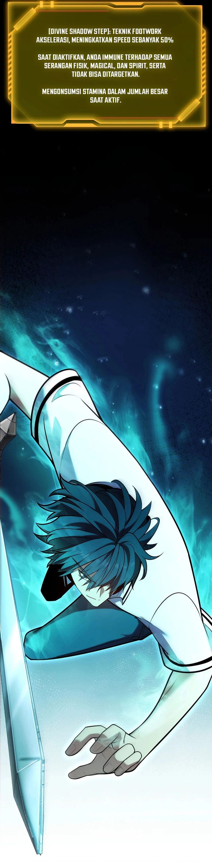 Starting with a Mythic Talent, I Cut Down Gods! Chapter 05 Gambar 19