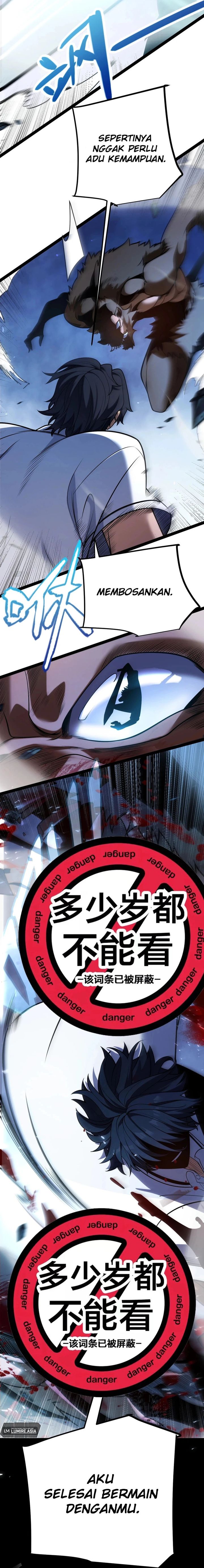 Starting with a Mythic Talent, I Cut Down Gods! Chapter 05 Gambar 22