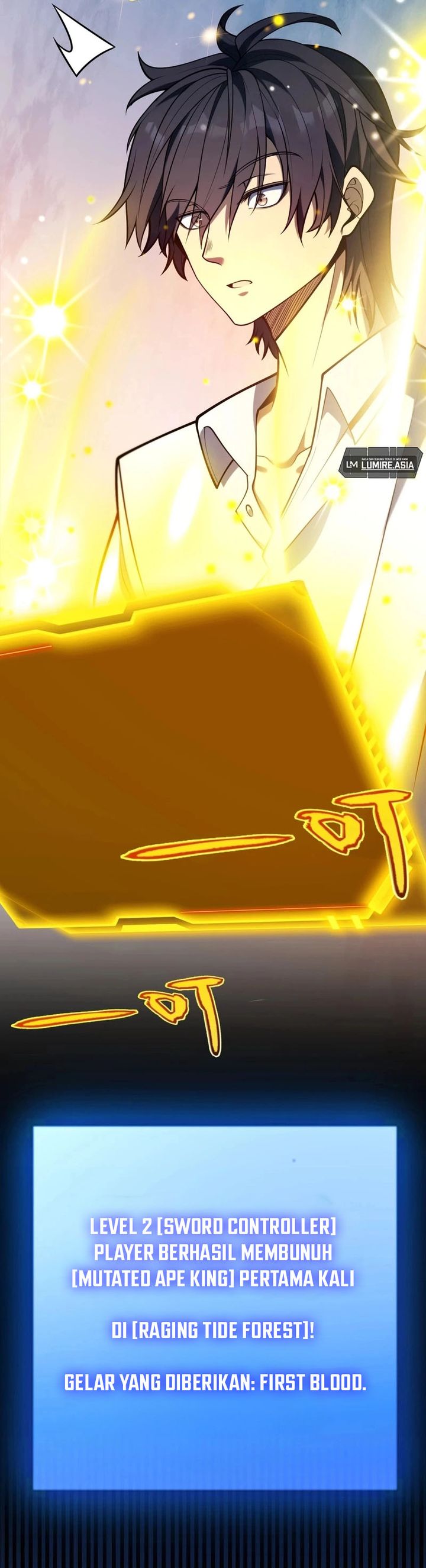 Starting with a Mythic Talent, I Cut Down Gods! Chapter 05 Gambar 25