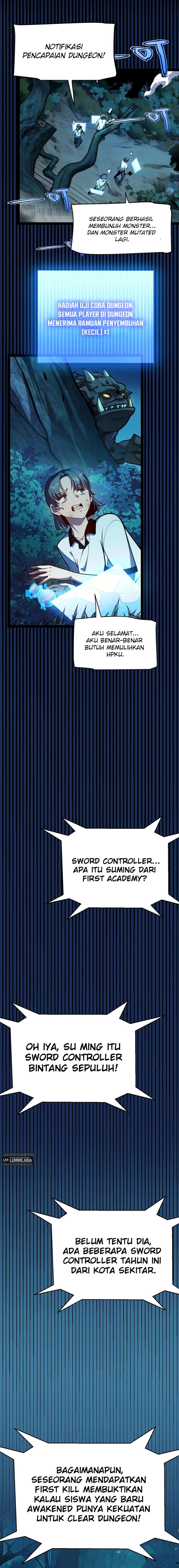 Starting with a Mythic Talent, I Cut Down Gods! Chapter 05 Gambar 26