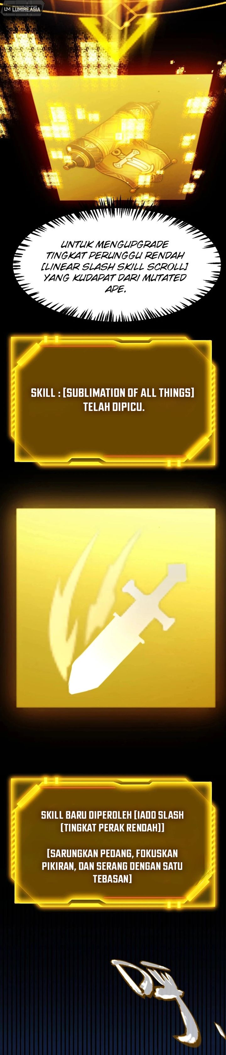 Starting with a Mythic Talent, I Cut Down Gods! Chapter 05 Gambar 30