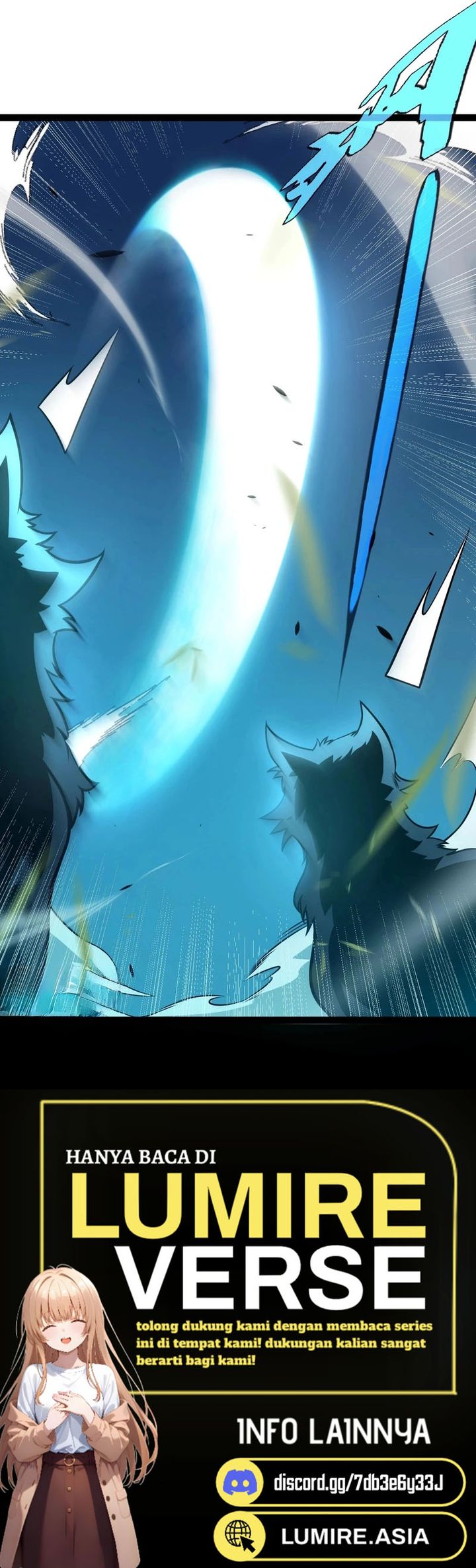 Starting with a Mythic Talent, I Cut Down Gods! Chapter 05 Gambar 32