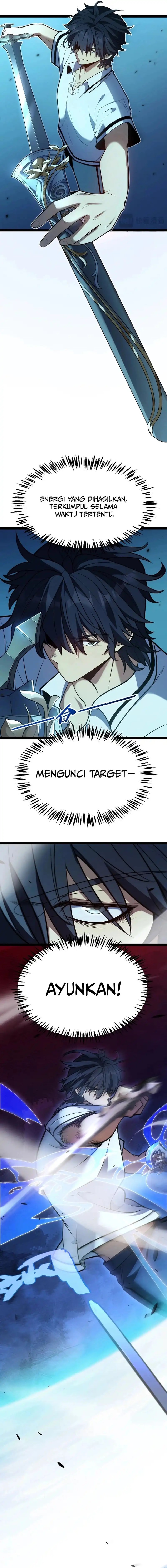 Starting with a Mythic Talent, I Cut Down Gods! Chapter 06 Gambar 4