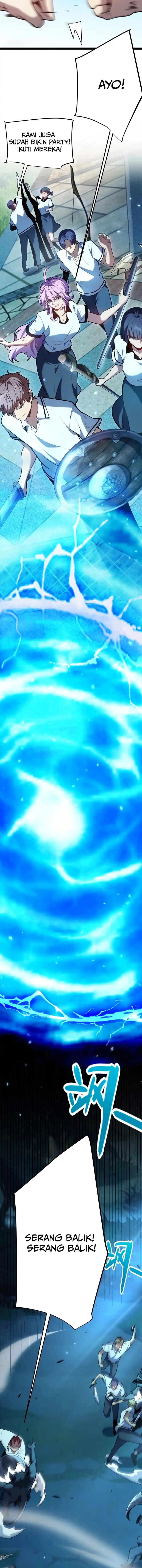 Starting with a Mythic Talent, I Cut Down Gods! Chapter 06 Gambar 8