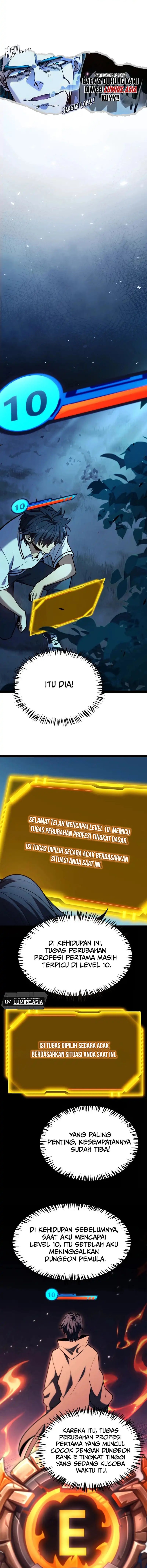 Starting with a Mythic Talent, I Cut Down Gods! Chapter 06 Gambar 16