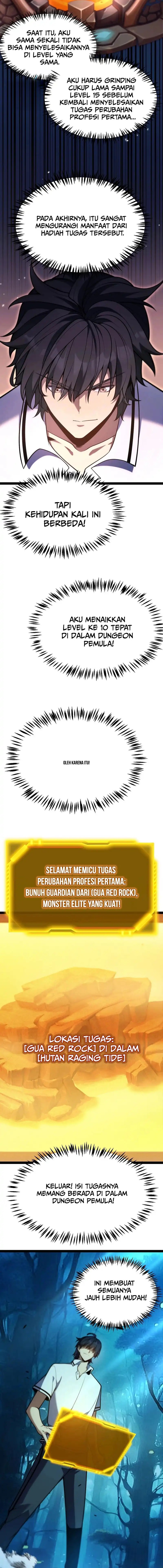 Starting with a Mythic Talent, I Cut Down Gods! Chapter 06 Gambar 17