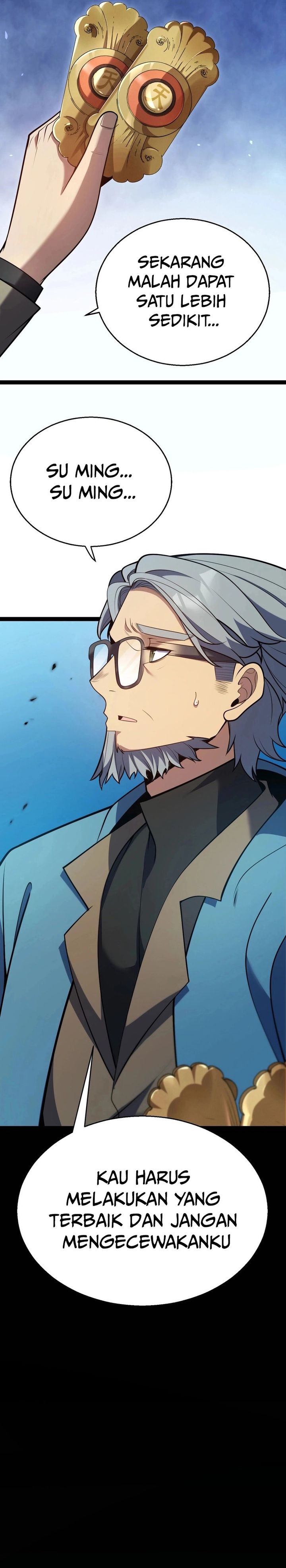 Starting with a Mythic Talent, I Cut Down Gods! Chapter 07 Gambar 6