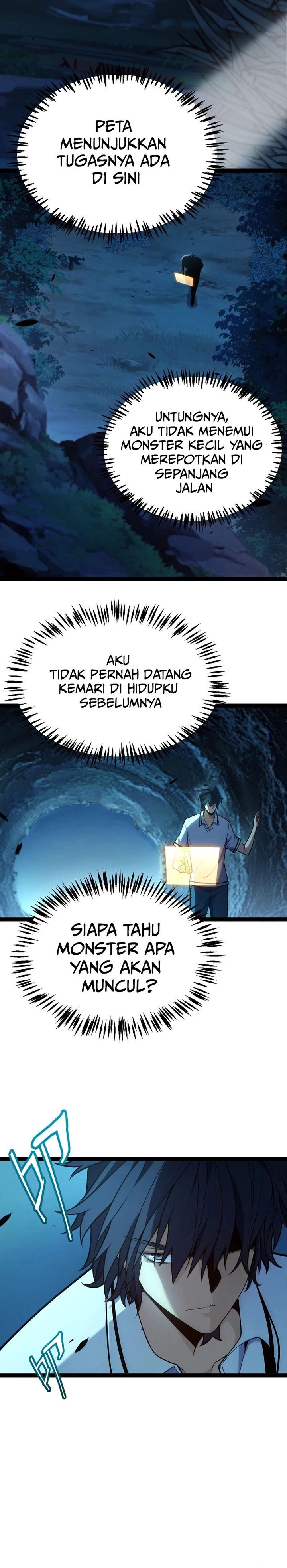 Starting with a Mythic Talent, I Cut Down Gods! Chapter 07 Gambar 8