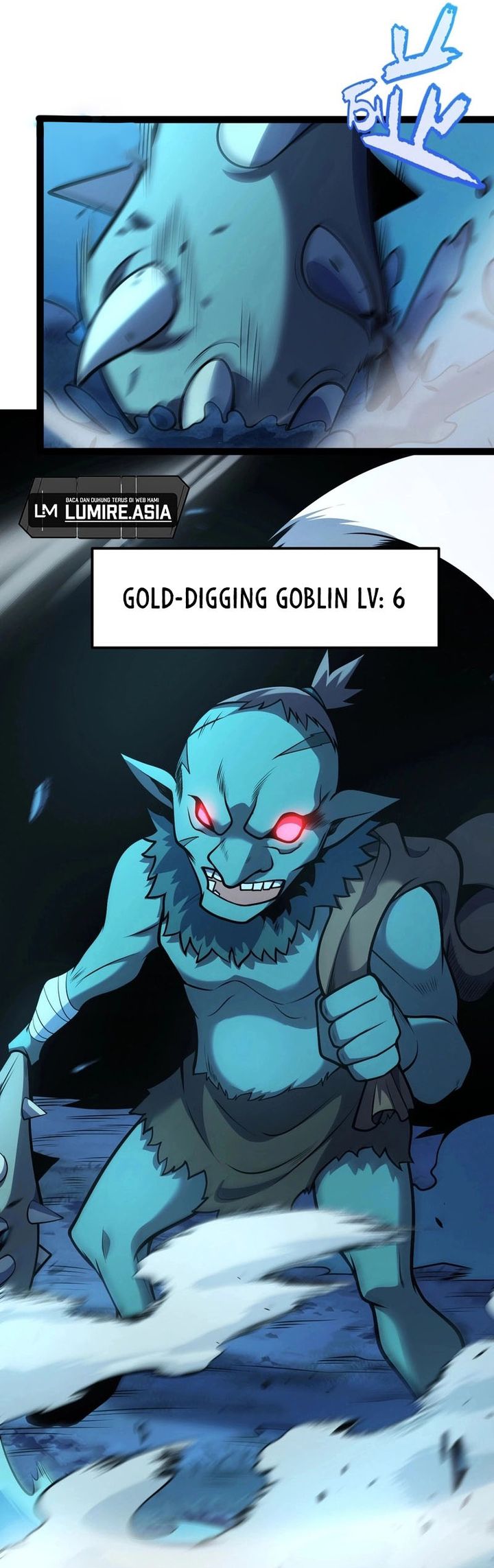 Starting with a Mythic Talent, I Cut Down Gods! Chapter 07 Gambar 9