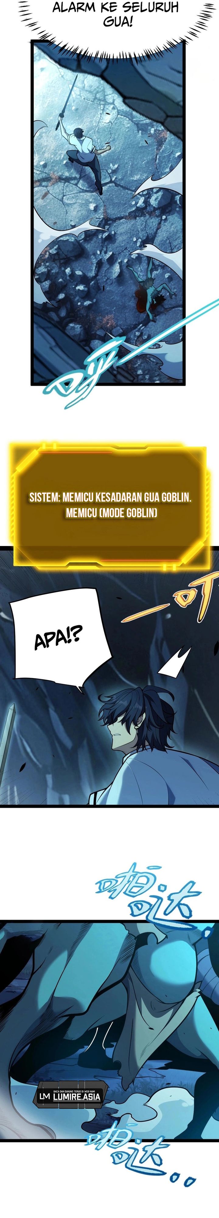 Starting with a Mythic Talent, I Cut Down Gods! Chapter 07 Gambar 12