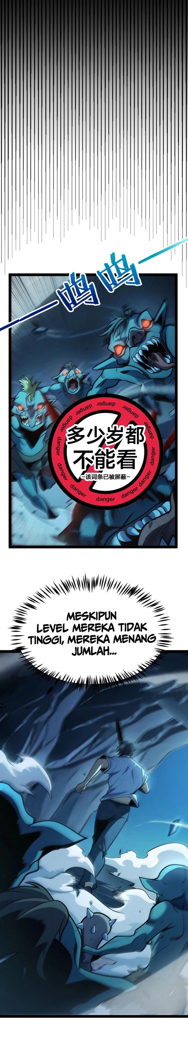 Starting with a Mythic Talent, I Cut Down Gods! Chapter 07 Gambar 16