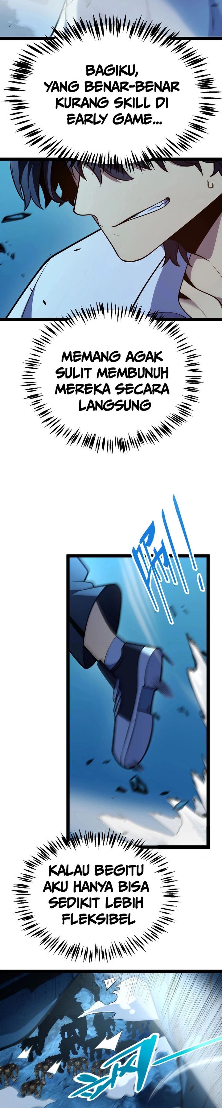 Starting with a Mythic Talent, I Cut Down Gods! Chapter 07 Gambar 22