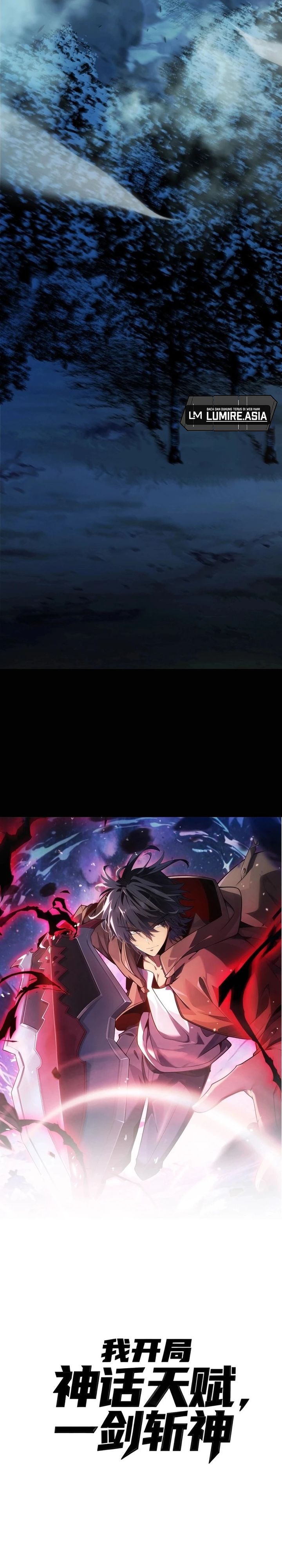 Starting with a Mythic Talent, I Cut Down Gods! Chapter 09 Gambar 2