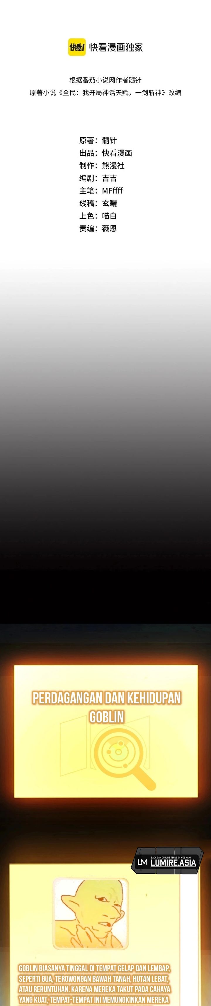 Starting with a Mythic Talent, I Cut Down Gods! Chapter 09 Gambar 3