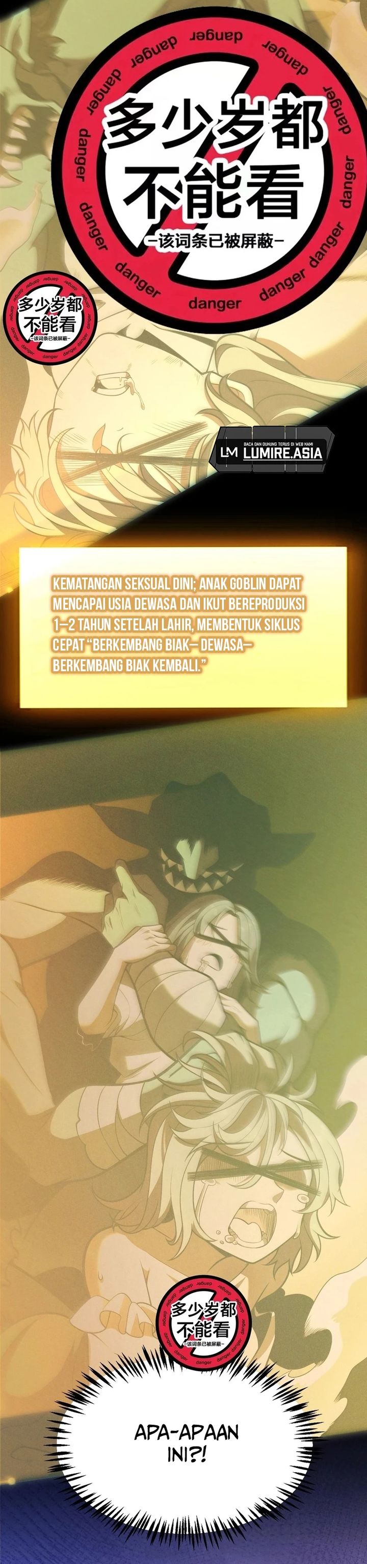 Starting with a Mythic Talent, I Cut Down Gods! Chapter 09 Gambar 5