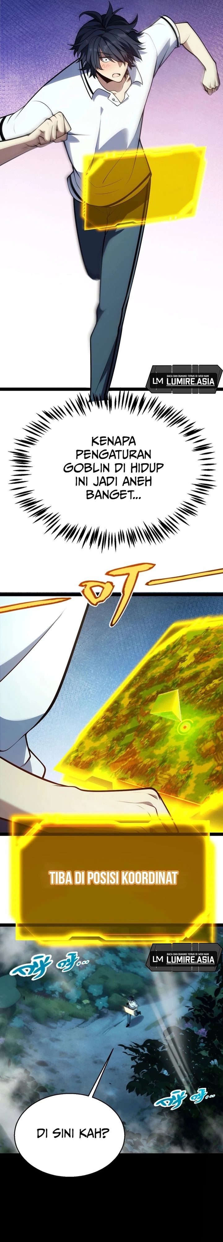 Starting with a Mythic Talent, I Cut Down Gods! Chapter 09 Gambar 6