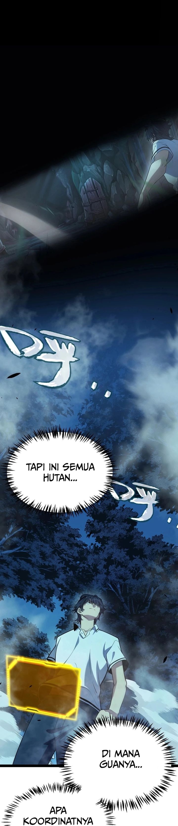 Starting with a Mythic Talent, I Cut Down Gods! Chapter 09 Gambar 7
