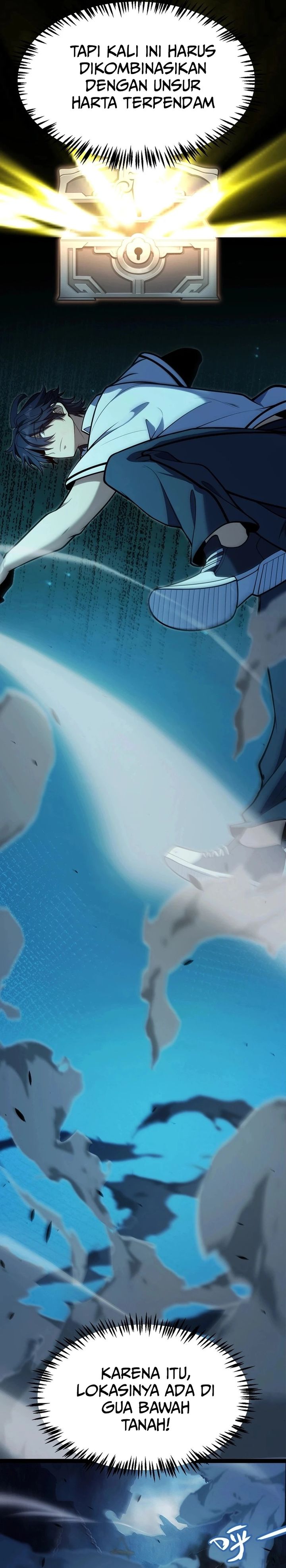 Starting with a Mythic Talent, I Cut Down Gods! Chapter 09 Gambar 10