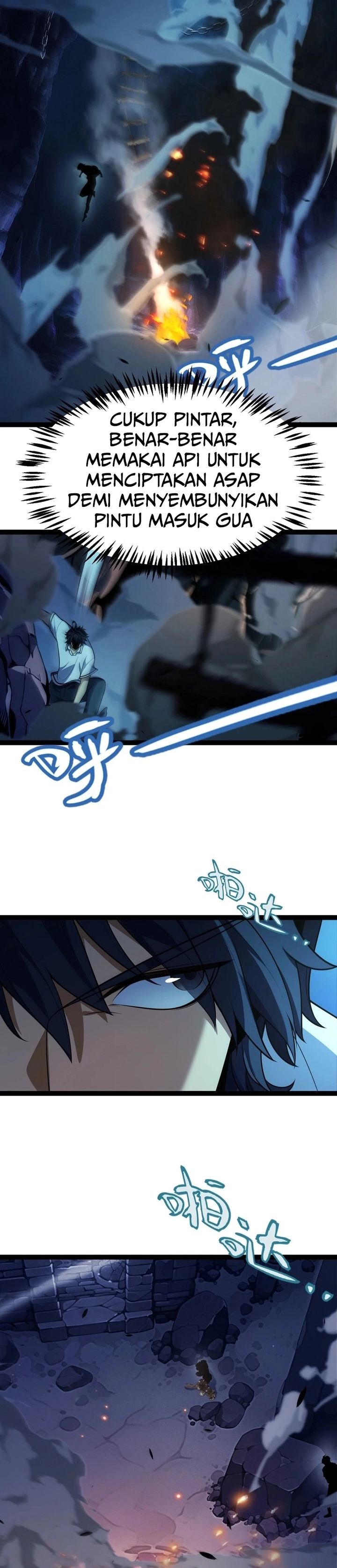 Starting with a Mythic Talent, I Cut Down Gods! Chapter 09 Gambar 11