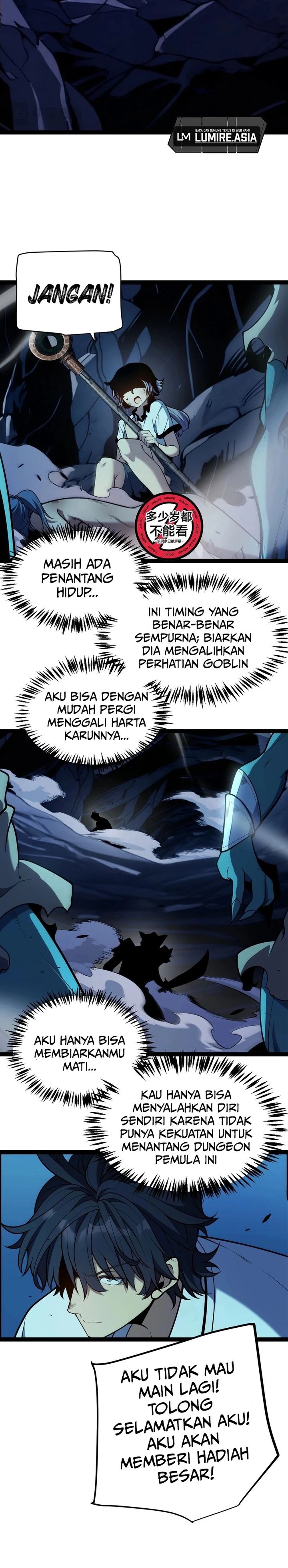 Starting with a Mythic Talent, I Cut Down Gods! Chapter 09 Gambar 15