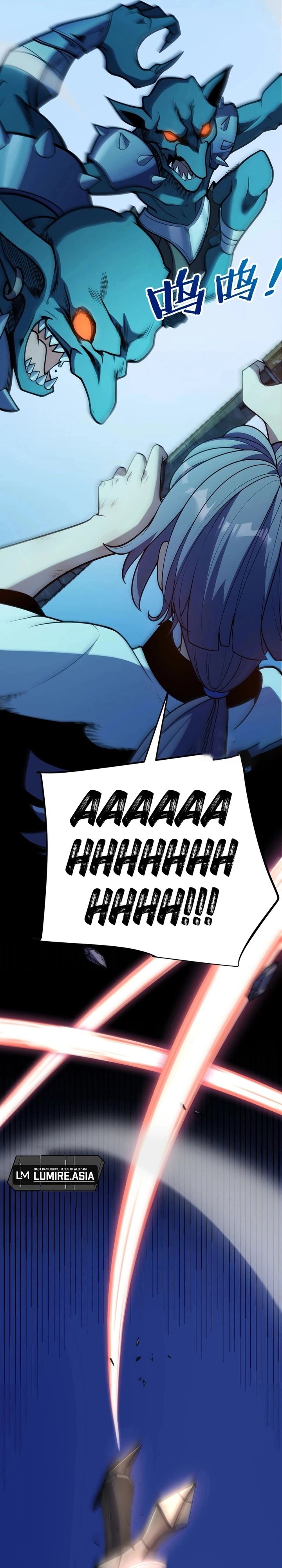 Starting with a Mythic Talent, I Cut Down Gods! Chapter 09 Gambar 17