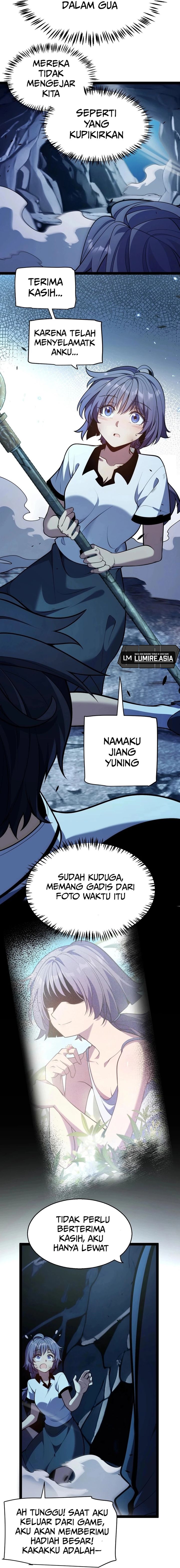 Starting with a Mythic Talent, I Cut Down Gods! Chapter 09 Gambar 23