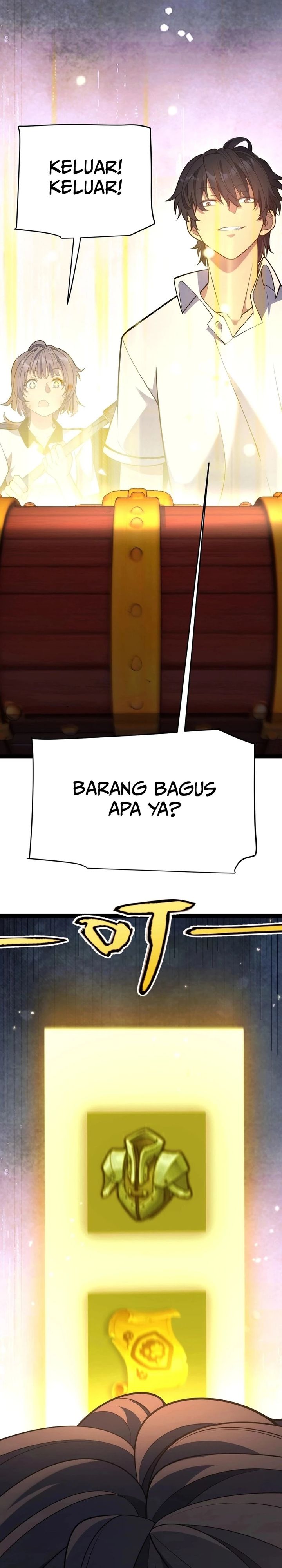 Starting with a Mythic Talent, I Cut Down Gods! Chapter 09 Gambar 28