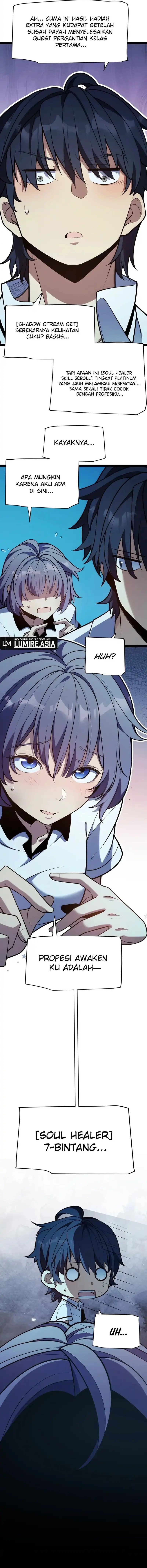 Starting with a Mythic Talent, I Cut Down Gods! Chapter 10 Gambar 2