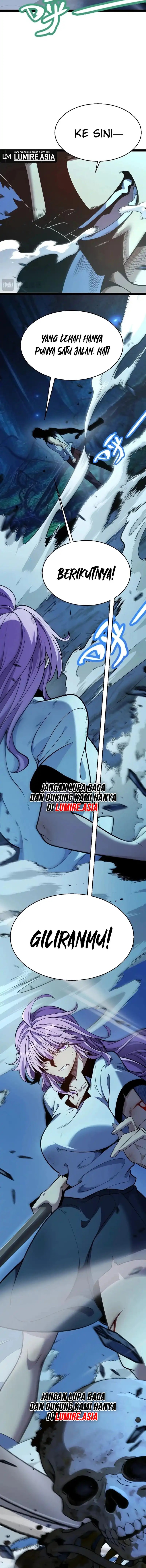 Starting with a Mythic Talent, I Cut Down Gods! Chapter 10 Gambar 4