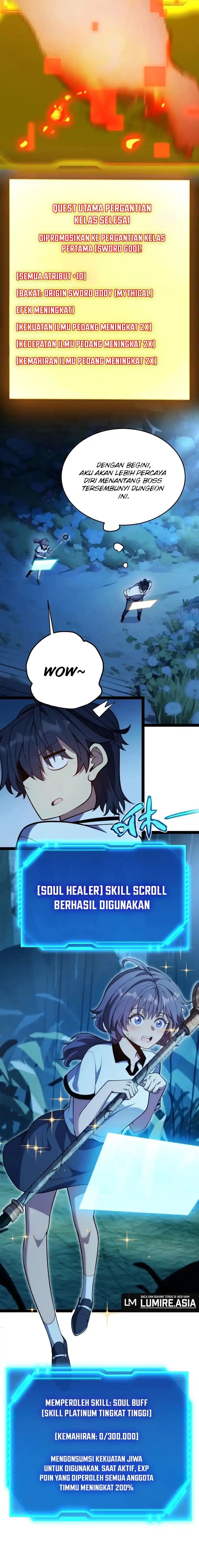 Starting with a Mythic Talent, I Cut Down Gods! Chapter 10 Gambar 13