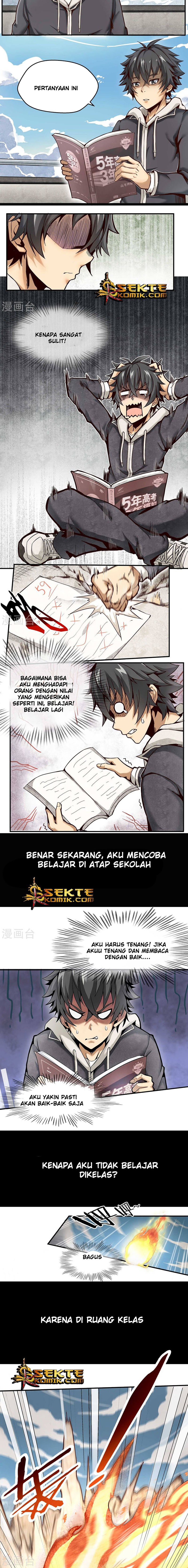 Steel Fist Attack Chapter 01 Gambar 3