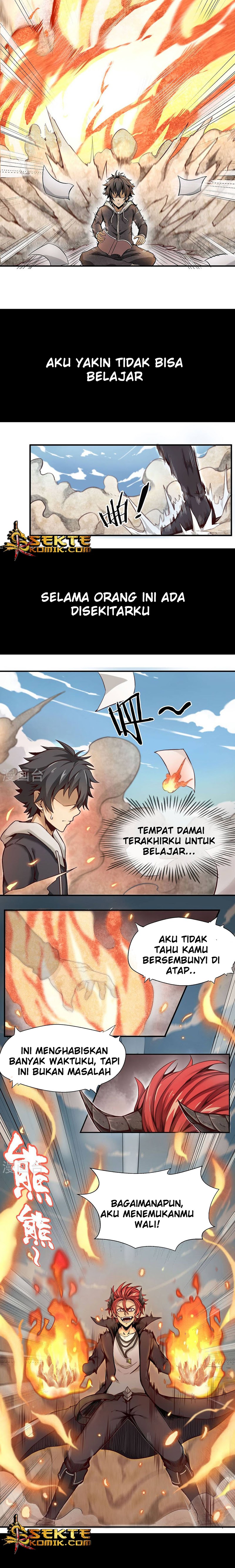 Steel Fist Attack Chapter 01 Gambar 4