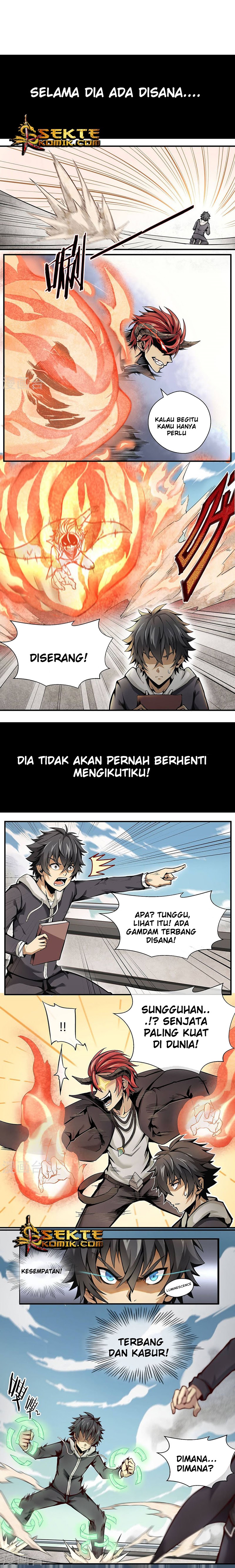 Steel Fist Attack Chapter 01 Gambar 6