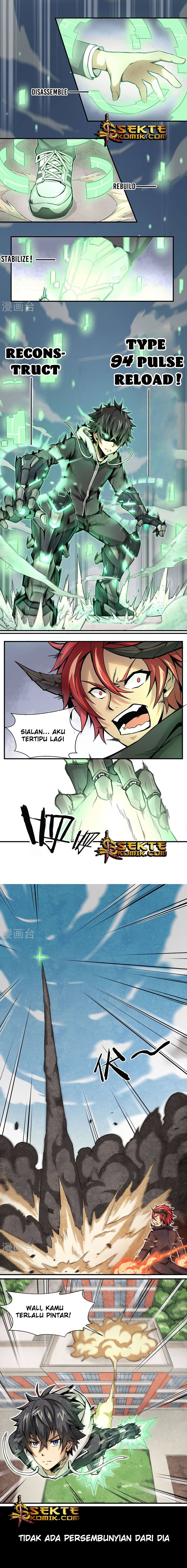 Steel Fist Attack Chapter 01 Gambar 7