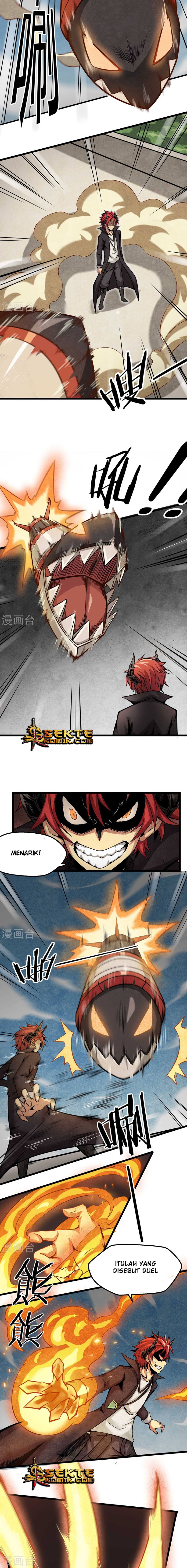 Steel Fist Attack Chapter 01 Gambar 9