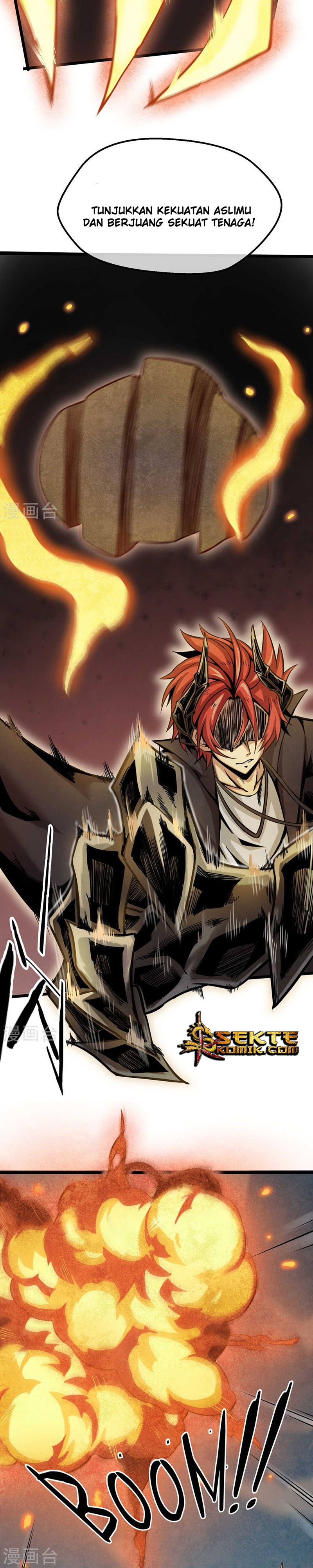 Steel Fist Attack Chapter 01 Gambar 10