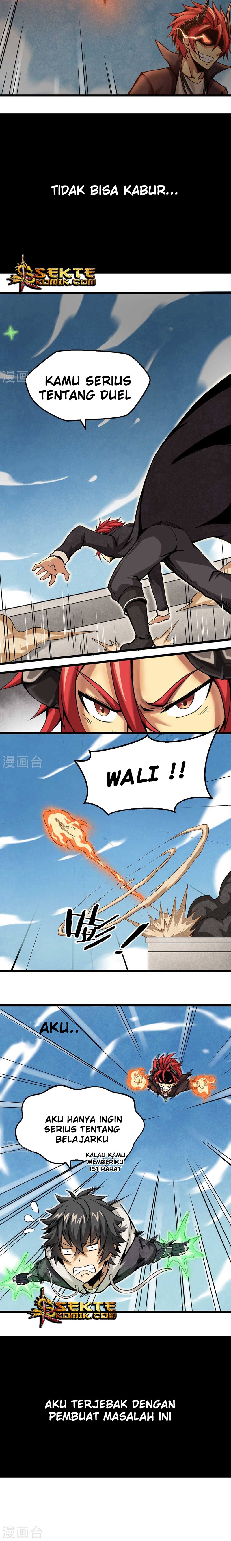 Steel Fist Attack Chapter 01 Gambar 11