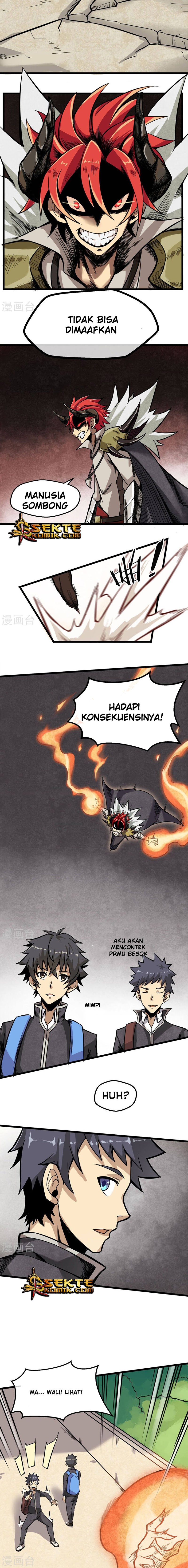 Steel Fist Attack Chapter 03 Gambar 4