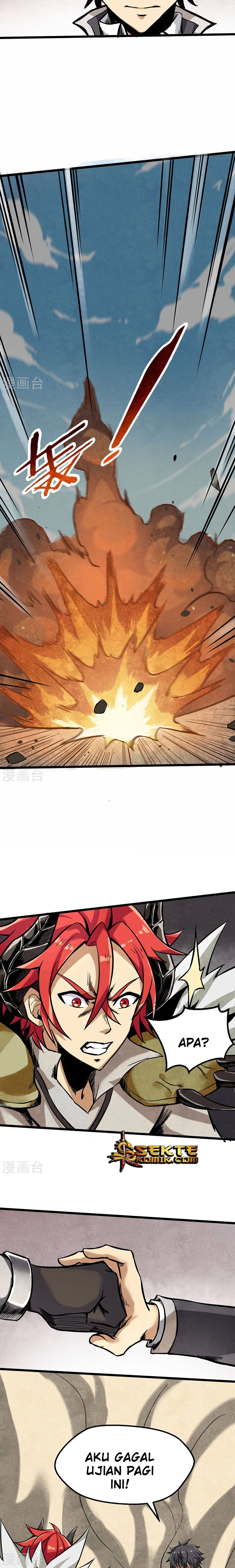 Steel Fist Attack Chapter 03 Gambar 6