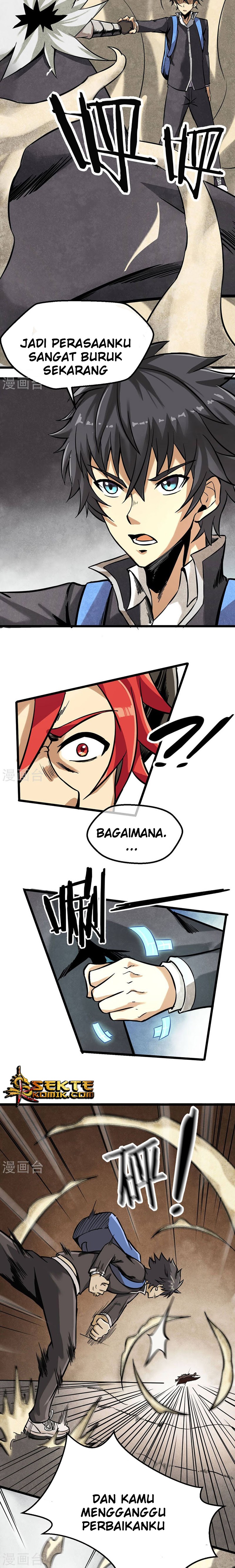 Steel Fist Attack Chapter 03 Gambar 7