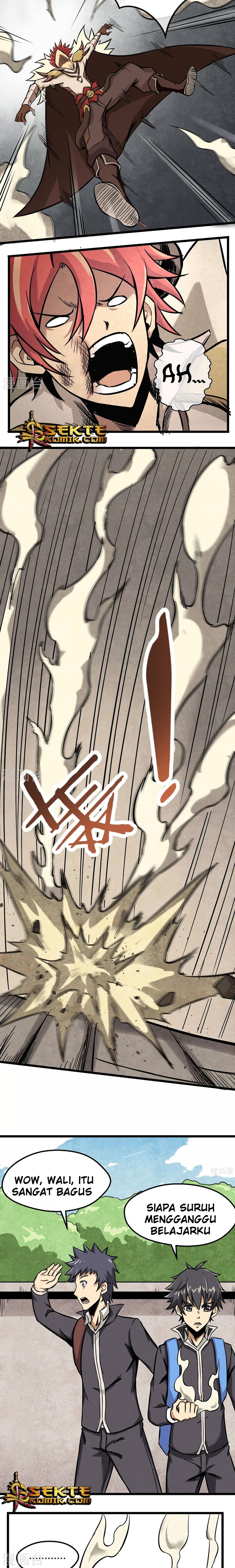 Steel Fist Attack Chapter 03 Gambar 8