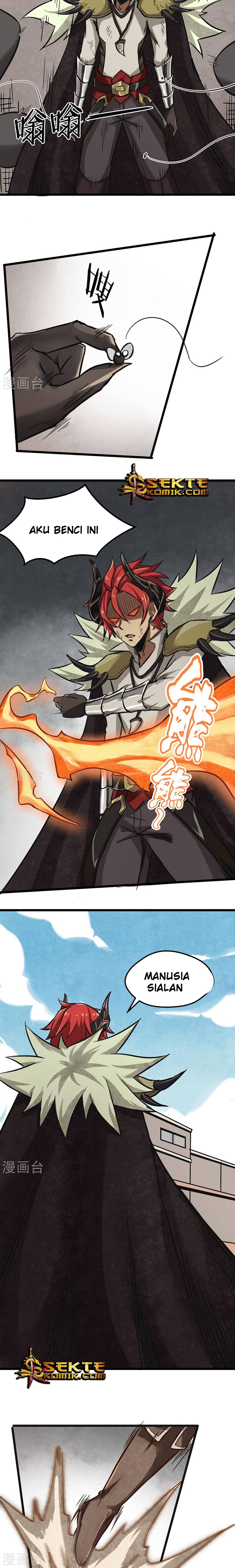 Steel Fist Attack Chapter 03 Gambar 10