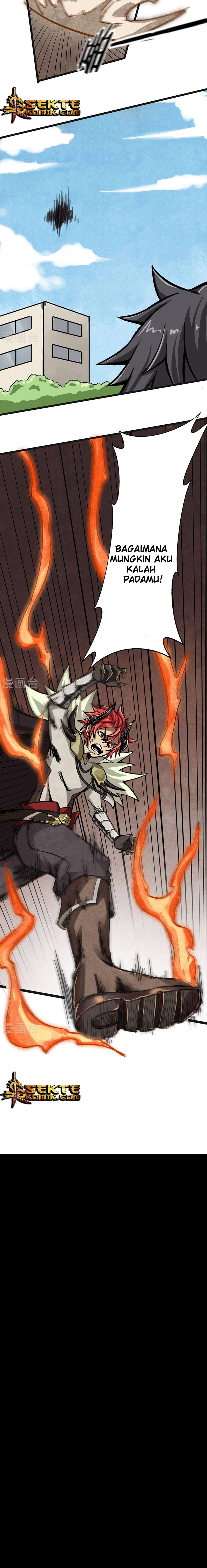 Steel Fist Attack Chapter 03 Gambar 11