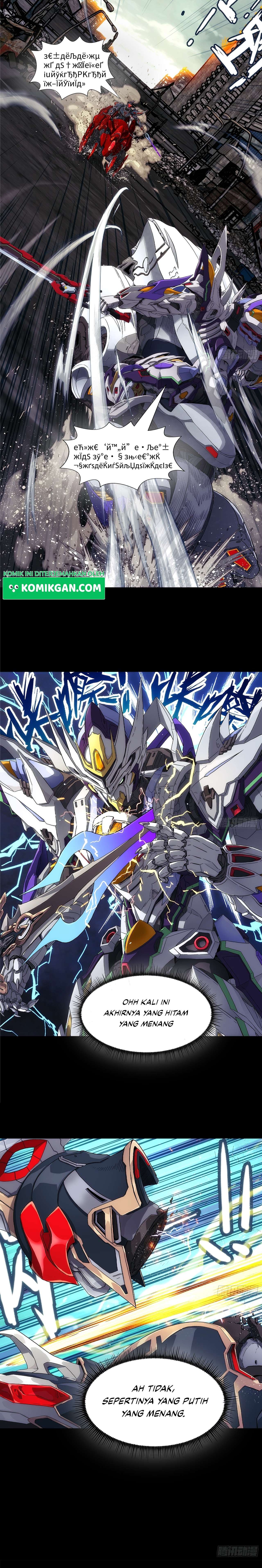 Steel Covenant Chapter 00 Gambar 3