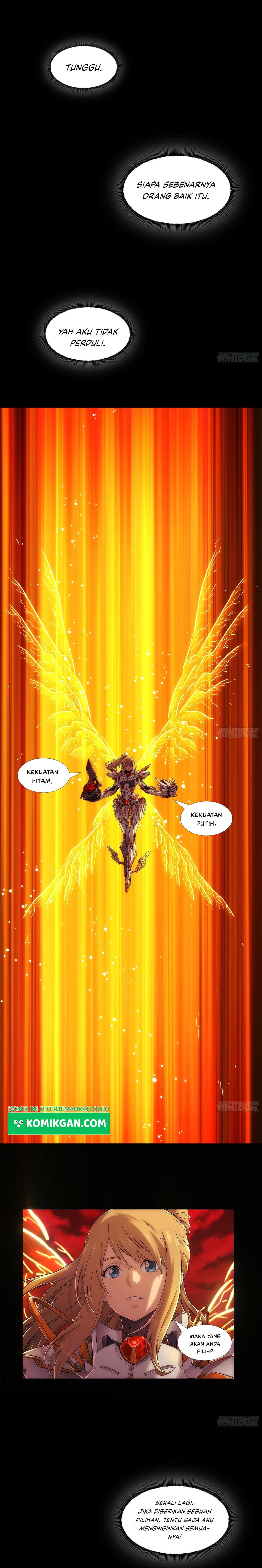 Steel Covenant Chapter 00 Gambar 4