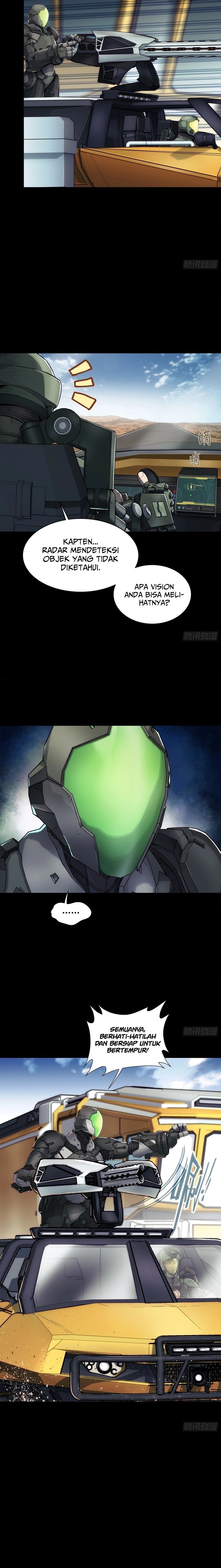 Steel Covenant Chapter 01 Gambar 2