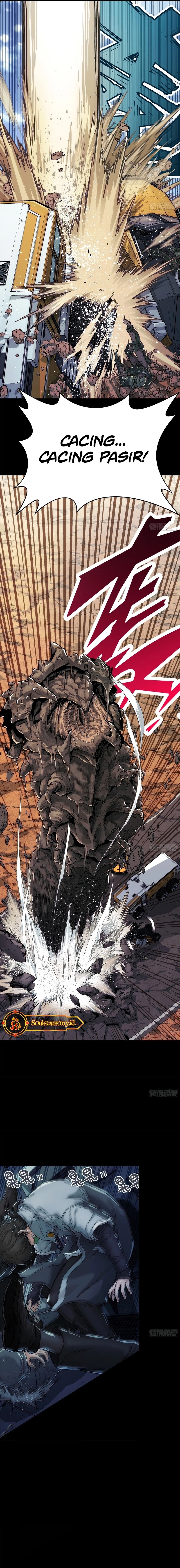 Steel Covenant Chapter 01 Gambar 3